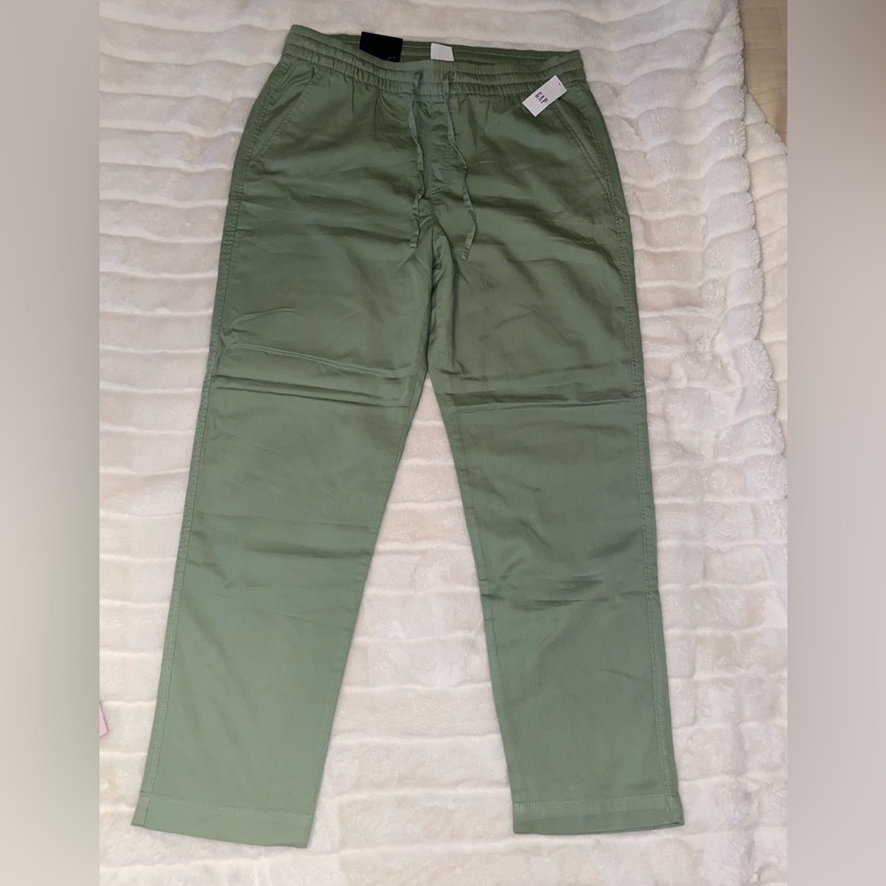 GAP EASY LINEN PANTS